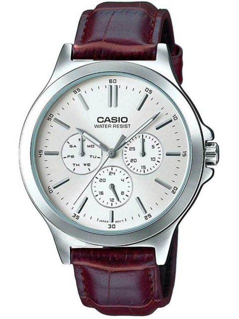 Casio Zegarek Casio Collection MTP-V300L-7A