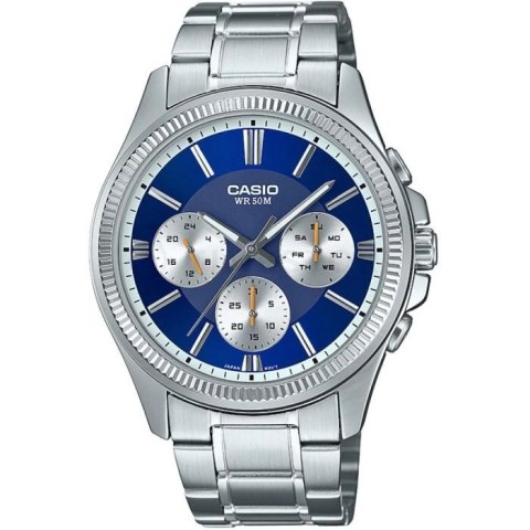 Casio Zegarek Casio MTP-1375D-2A1VDF Casio Zegarek Casio MTP-1375D-2A1VDF