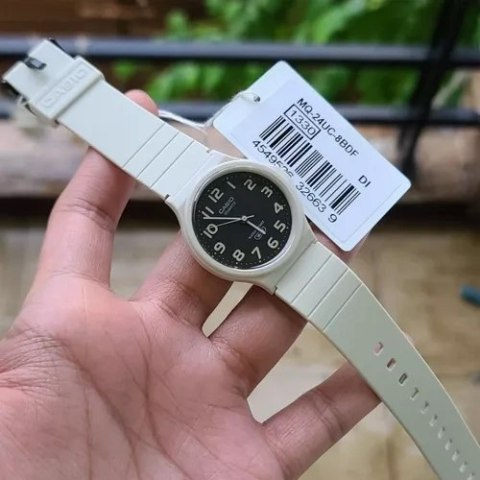Casio Zegarek Unisex Casio MQ-24UC-8BDF + BOX (zd629g) Casio Zegarek Unisex Casio MQ-24UC-8BDF + BOX (zd629g)
