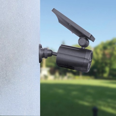 Forever Light Lampa solarna LED SUNARI FLS-25 SMD PIR z atrapą kamery 4W 300lm 6000K 1500mAh Li-Ion TelForceOne S.A. Forever Light Lampa solarna LED SUNARI FLS-25 SMD PIR z atrapą kamery 4W 300lm 6000K 1500mAh Li-Ion TelForceOne S.A.