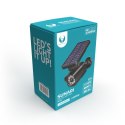 Forever Light Lampa solarna LED SUNARI FLS-25 SMD PIR z atrapą kamery 4W 300lm 6000K 1500mAh Li-Ion TelForceOne S.A.