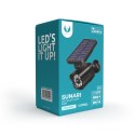 Forever Light Lampa solarna LED SUNARI FLS-25 SMD PIR z atrapą kamery 4W 300lm 6000K 1500mAh Li-Ion TelForceOne S.A.
