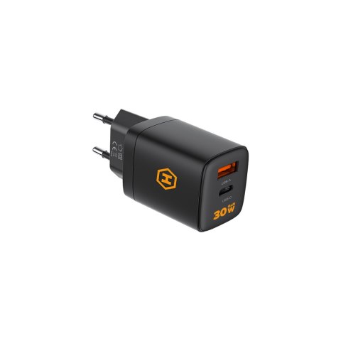 Hammer Ładowarka RapidCharge Duo 30W MPTech Sp. z o.o. Hammer Ładowarka RapidCharge Duo 30W MPTech Sp. z o.o.