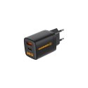 Hammer Ładowarka RapidCharge Duo 30W MPTech Sp. z o.o.