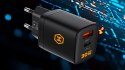 Hammer Ładowarka RapidCharge Duo 30W MPTech Sp. z o.o.