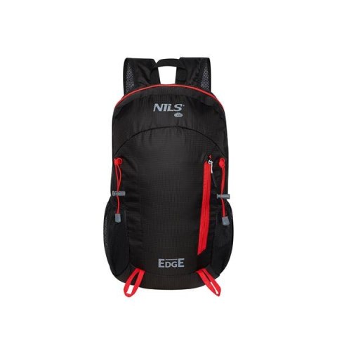 NC1724 PLECAK EDGE CZARNY 22L NILS CAMP NILS CAMP NC1724 PLECAK EDGE CZARNY 22L NILS CAMP NILS CAMP