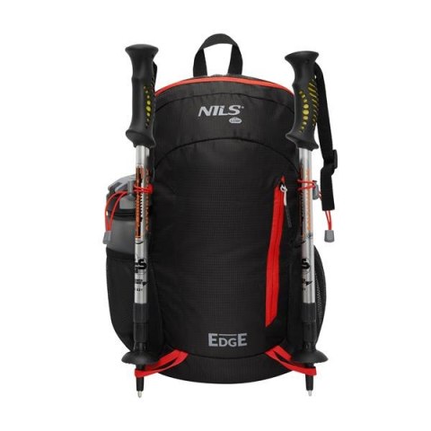 NC1724 PLECAK EDGE CZARNY 22L NILS CAMP NILS CAMP NC1724 PLECAK EDGE CZARNY 22L NILS CAMP NILS CAMP