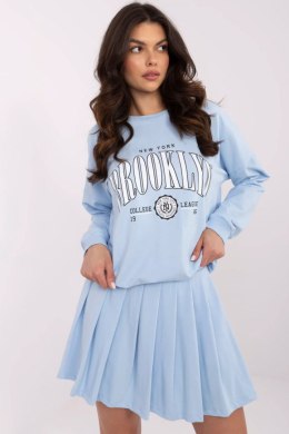 Spódnica Komplet Model RV-KMPL-A576.85 Light Blue - Relevance
