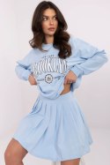 Spódnica Komplet Model RV-KMPL-A576.85 Light Blue - Relevance