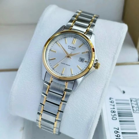 Casio Zegarek Casio Collection LTP-1183G-7A Casio Zegarek Casio Collection LTP-1183G-7A