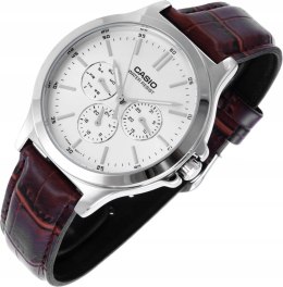 Casio Zegarek Casio Collection MTP-V300L-7A
