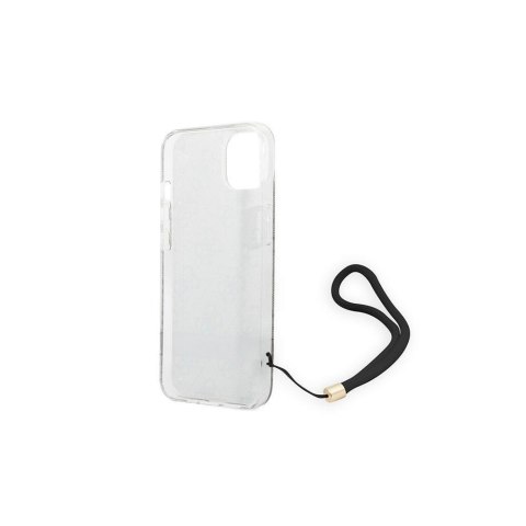 Guess nakładka do iPhone 14 Plus 6,7" GUOHCP14MH4STW brązowa HC PC/TPU Print 4G Cord CG Mobile SAS Guess nakładka do iPhone 14 Plus 6,7" GUOHCP14MH4STW brązowa HC PC/TPU Print 4G Cord CG Mobile SAS