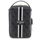 Guess torba organizer GUHBP4RPSK czarna 4G Printed Stripes CG Mobile SAS