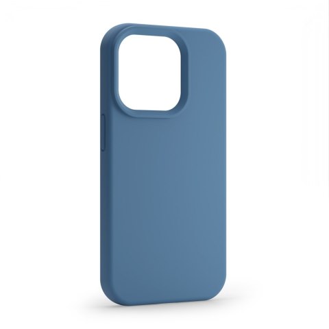 Nakładka Etteri Silicone Case do iPhone 11 ciemnoniebieska TelForceOne S.A. Nakładka Etteri Silicone Case do iPhone 11 ciemnoniebieska TelForceOne S.A.