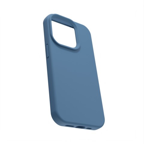Nakładka Etteri Silicone Case do iPhone 11 ciemnoniebieska TelForceOne S.A. Nakładka Etteri Silicone Case do iPhone 11 ciemnoniebieska TelForceOne S.A.