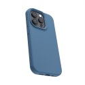 Nakładka Etteri Silicone Case do iPhone 11 ciemnoniebieska TelForceOne S.A.