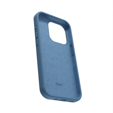 Nakładka Etteri Silicone Case do iPhone 11 ciemnoniebieska TelForceOne S.A. Nakładka Etteri Silicone Case do iPhone 11 ciemnoniebieska TelForceOne S.A.