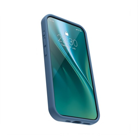 Nakładka Etteri Silicone Case do iPhone 11 ciemnoniebieska TelForceOne S.A. Nakładka Etteri Silicone Case do iPhone 11 ciemnoniebieska TelForceOne S.A.