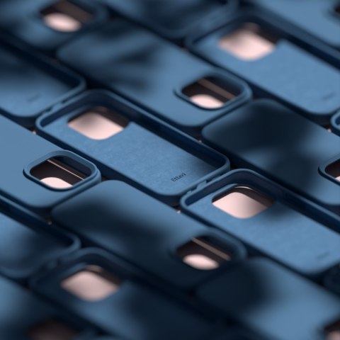 Nakładka Etteri Silicone Case do iPhone 11 ciemnoniebieska TelForceOne S.A. Nakładka Etteri Silicone Case do iPhone 11 ciemnoniebieska TelForceOne S.A.
