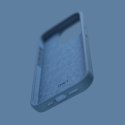 Nakładka Etteri Silicone Case do iPhone 11 ciemnoniebieska TelForceOne S.A.