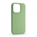 Nakładka Etteri Silicone Case do Xiaomi Redmi Note 13 5G jasnozielona TelForceOne S.A.