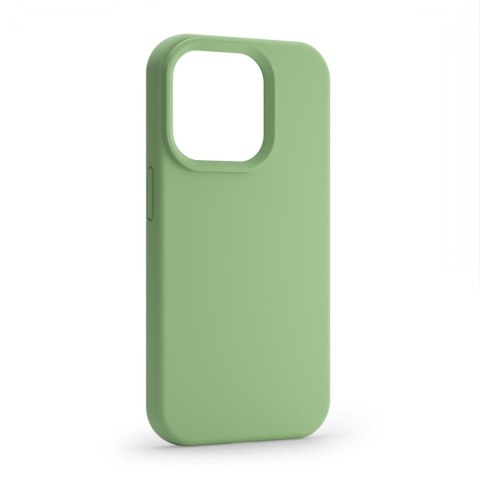 Nakładka Etteri Silicone Case do Xiaomi Redmi Note 13 5G jasnozielona TelForceOne S.A. Nakładka Etteri Silicone Case do Xiaomi Redmi Note 13 5G jasnozielona TelForceOne S.A.