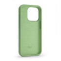 Nakładka Etteri Silicone Case do Xiaomi Redmi Note 13 5G jasnozielona TelForceOne S.A.