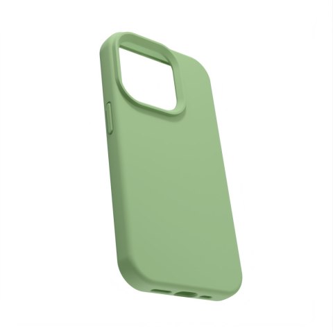 Nakładka Etteri Silicone Case do Xiaomi Redmi Note 13 5G jasnozielona TelForceOne S.A. Nakładka Etteri Silicone Case do Xiaomi Redmi Note 13 5G jasnozielona TelForceOne S.A.