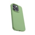 Nakładka Etteri Silicone Case do Xiaomi Redmi Note 13 5G jasnozielona TelForceOne S.A.