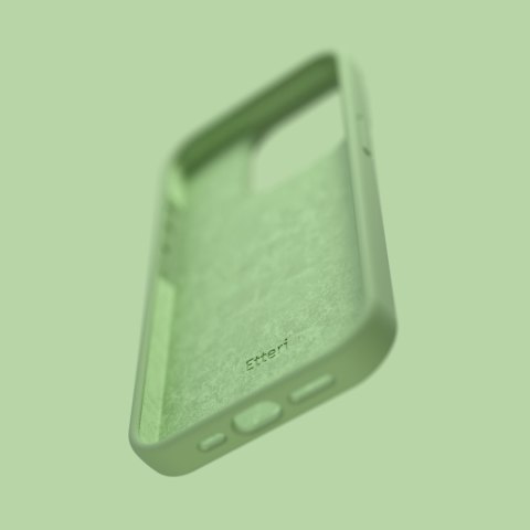 Nakładka Etteri Silicone Case do Xiaomi Redmi Note 13 5G jasnozielona TelForceOne S.A. Nakładka Etteri Silicone Case do Xiaomi Redmi Note 13 5G jasnozielona TelForceOne S.A.