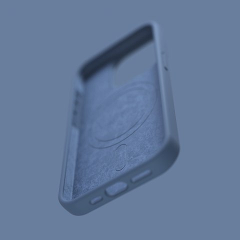 Nakładka Etteri Silicone Mag do iPhone 14 6,1" ciemnoniebieska TelForceOne S.A. Nakładka Etteri Silicone Mag do iPhone 14 6,1" ciemnoniebieska TelForceOne S.A.