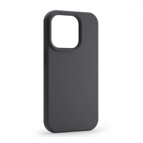 Nakładka Etteri Silicone Mag do iPhone 15 Pro 6,1" czarna TelForceOne S.A. Nakładka Etteri Silicone Mag do iPhone 15 Pro 6,1" czarna TelForceOne S.A.