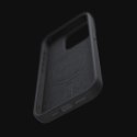 Nakładka Etteri Silicone Mag do iPhone 15 Pro 6,1" czarna TelForceOne S.A.