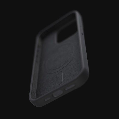 Nakładka Etteri Silicone Mag do iPhone 15 Pro 6,1" czarna TelForceOne S.A. Nakładka Etteri Silicone Mag do iPhone 15 Pro 6,1" czarna TelForceOne S.A.