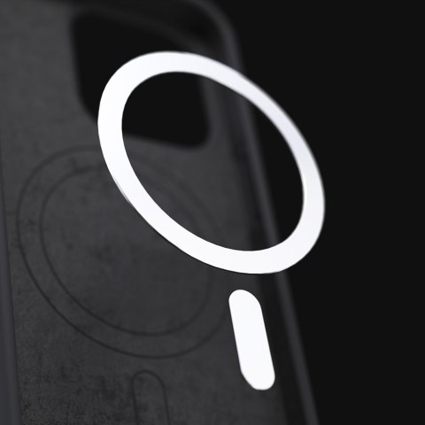 Nakładka Etteri Silicone Mag do iPhone 15 Pro 6,1" czarna TelForceOne S.A. Nakładka Etteri Silicone Mag do iPhone 15 Pro 6,1" czarna TelForceOne S.A.