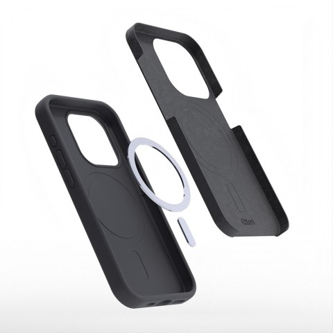Nakładka Etteri Silicone Mag do iPhone 15 Pro 6,1" czarna TelForceOne S.A. Nakładka Etteri Silicone Mag do iPhone 15 Pro 6,1" czarna TelForceOne S.A.