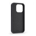 Nakładka Etteri Silicone Mag do iPhone 15 Pro Max 6,7" czarna TelForceOne S.A.