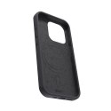 Nakładka Etteri Silicone Mag do iPhone 15 Pro Max 6,7" czarna TelForceOne S.A.
