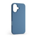 Nakładka Etteri Silicone Mag do iPhone 16 6,1" ciemnoniebieska TelForceOne S.A.