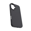 Nakładka Etteri Silicone Mag do iPhone 16 Plus 6,7" czarna TelForceOne S.A.