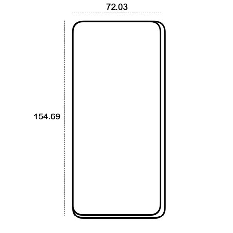 Etteri szkło hartowane 9D do Samsung Galaxy S24 Plus TelForceOne S.A. Etteri szkło hartowane 9D do Samsung Galaxy S24 Plus TelForceOne S.A.
