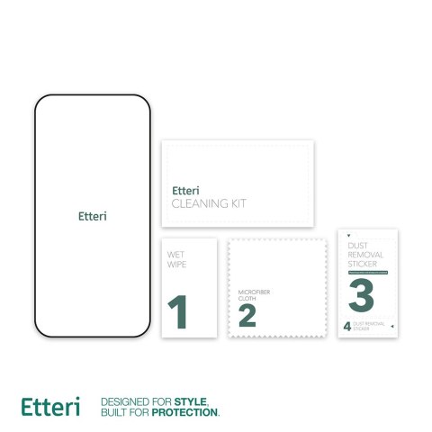 Etteri szkło hartowane 9D do Samsung Galaxy S24 Plus TelForceOne S.A. Etteri szkło hartowane 9D do Samsung Galaxy S24 Plus TelForceOne S.A.