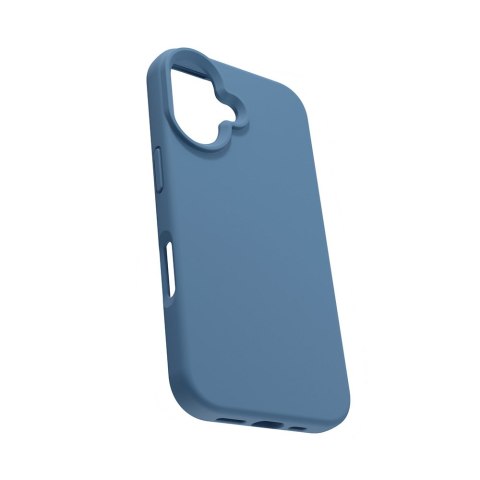 Nakładka Etteri Silicone Mag do iPhone 16 6,1" ciemnoniebieska TelForceOne S.A. Nakładka Etteri Silicone Mag do iPhone 16 6,1" ciemnoniebieska TelForceOne S.A.