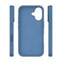Nakładka Etteri Silicone Mag do iPhone 16 6,1" ciemnoniebieska TelForceOne S.A.