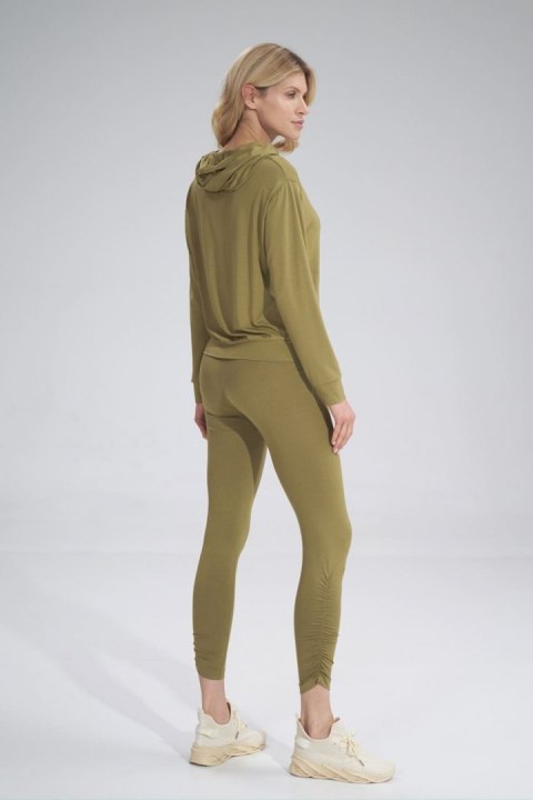 Legginsy Model M773 Light Oliwka - Figl Legginsy Model M773 Light Oliwka - Figl