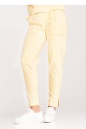 Spodnie Dresowe Model M1035 Yellow - Figl