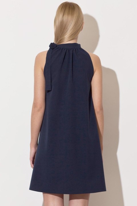 Sukienka Model 277 Navy - Figl Sukienka Model 277 Navy - Figl