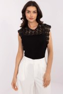 Bluzka Model NM-BZ-JX-09226.85 Black - NM