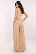 Spodnie Damskie Model NM-SP-Y0812.37 Camel - NM