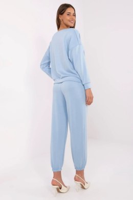 Spodnie Komplet Model MI-KMPL-M6162.30 Light Blue - Italy Moda